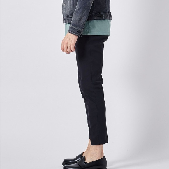 Jun Hashimoto junhashimoto Zip Up Joggers - Picture 3 of 7